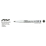 Artline 3mm Calligraphy Pen Black 
